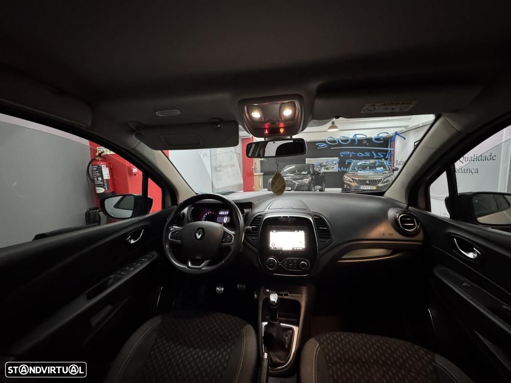 Renault Captur (ENERGY) TCe 90 INTENS - 33