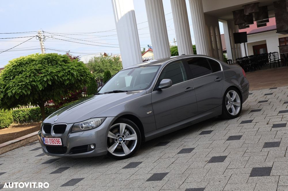 BMW Seria 3 320d Efficient Dynamics Edition Luxury Line - 3