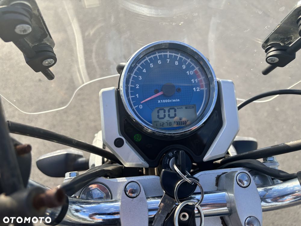 Romet Soft Chopper - 9