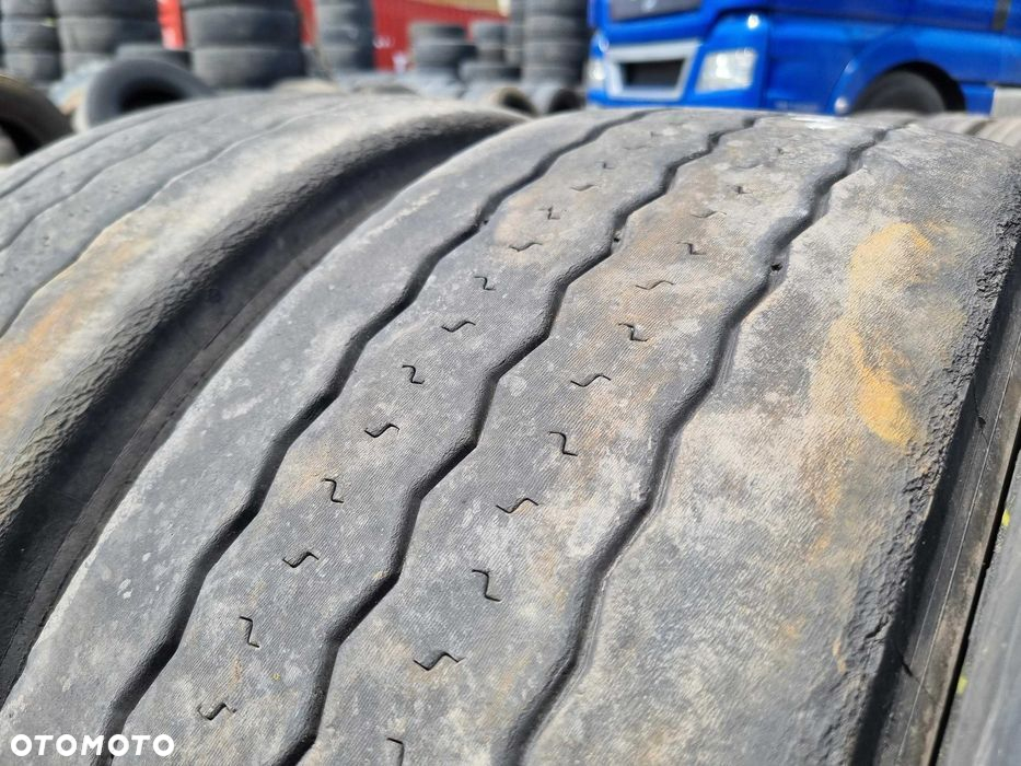 245/70R19.5 Opony MICHELIN XTE2 5-6mm Naczepa XTE 2 - 3