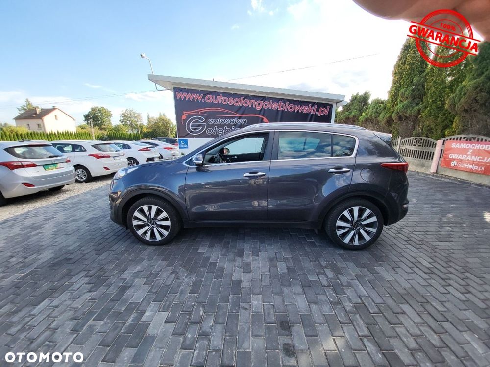 Kia Sportage - 3