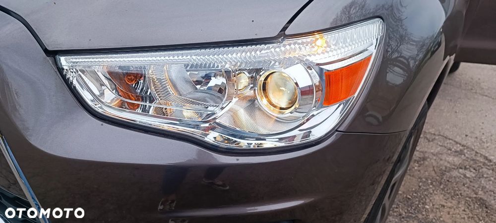 Mitsubishi ASX 1.6 Inform - 20