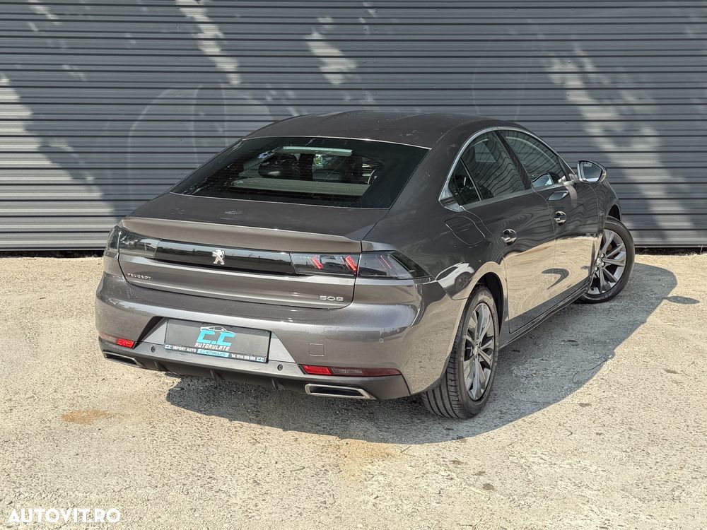 Peugeot 508 BlueHDi 130 Allure - 39
