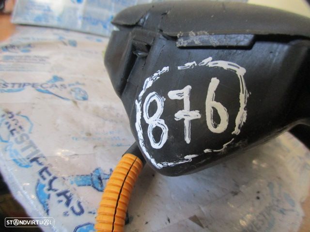 Airbag Banco 5016449  SAAB 95 FASE 1 1999 2.0I 150CV    4P AZUL FRT DRT - 5