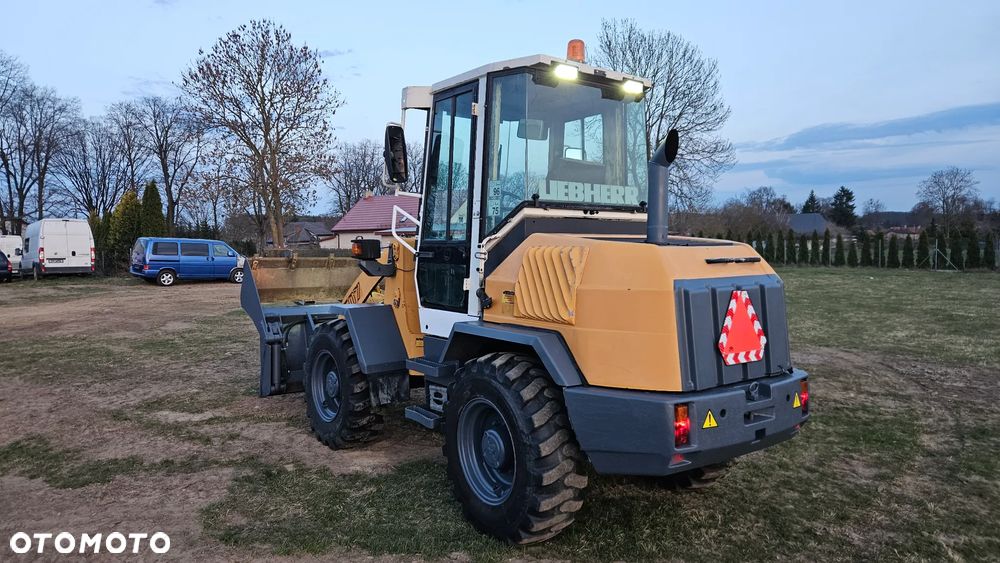 Liebherr 508 stero - 3