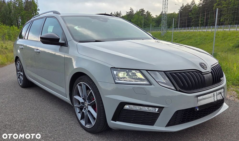 Skoda Octavia 2.0 TDI 4x4 RS Challenge DSG - 13