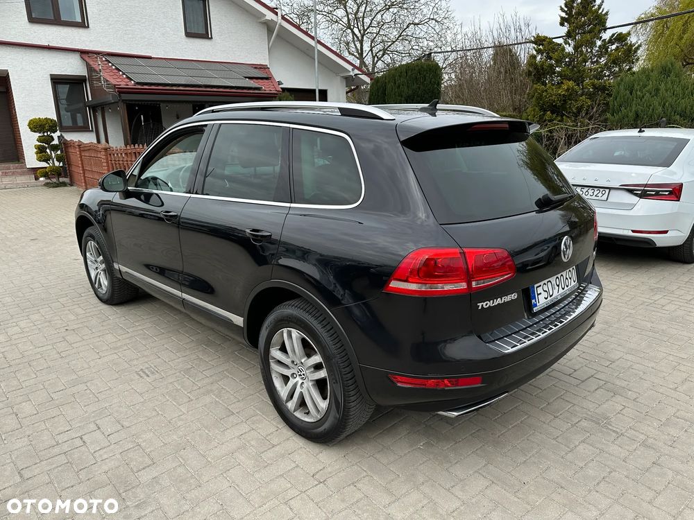 Volkswagen Touareg - 4