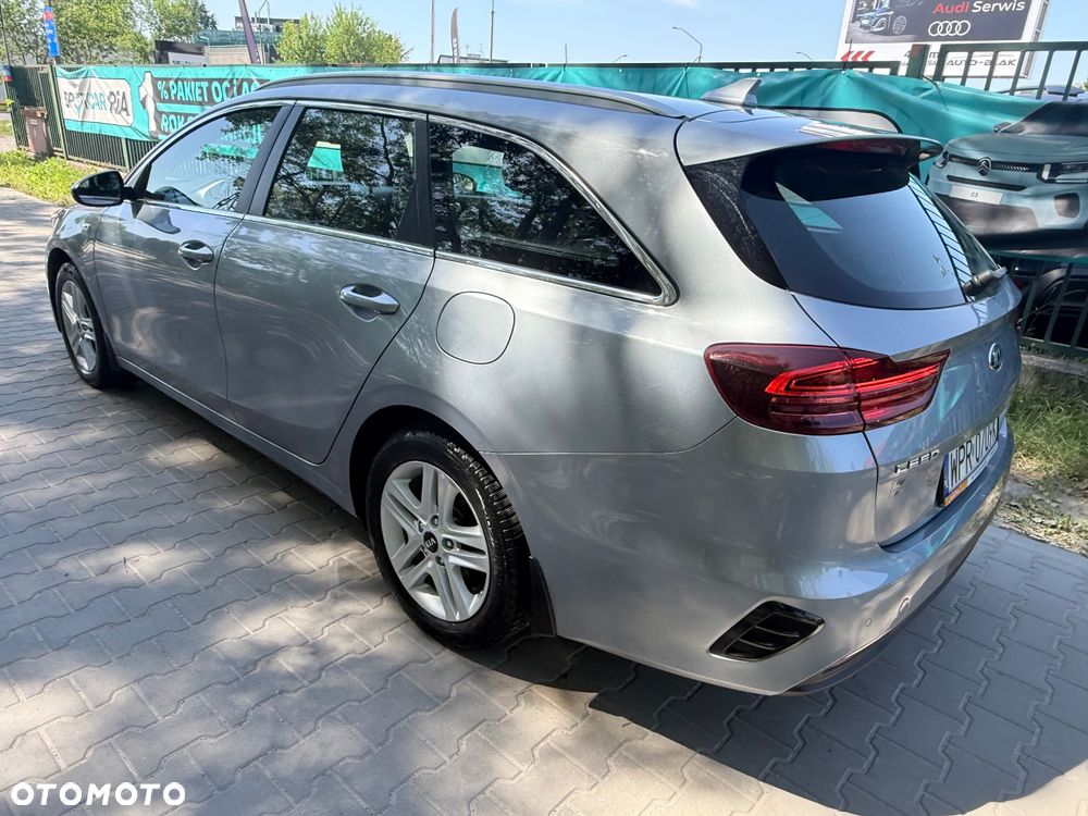 Kia Ceed 1.0 T-GDI M - 9