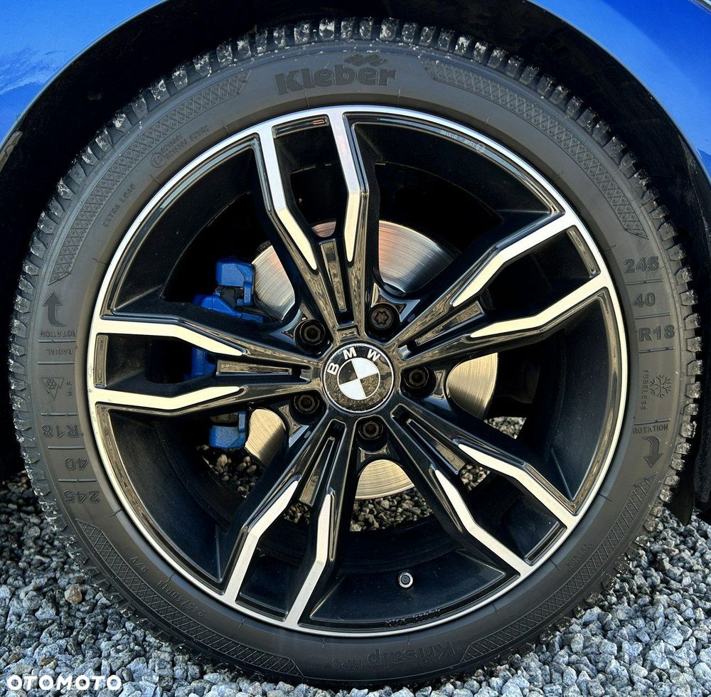 BMW Seria 4 420d M Sport - 8