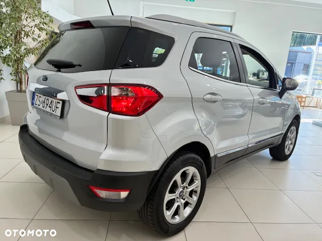 Ford EcoSport 1.0 EcoBoost Navi Edition ASS - 5