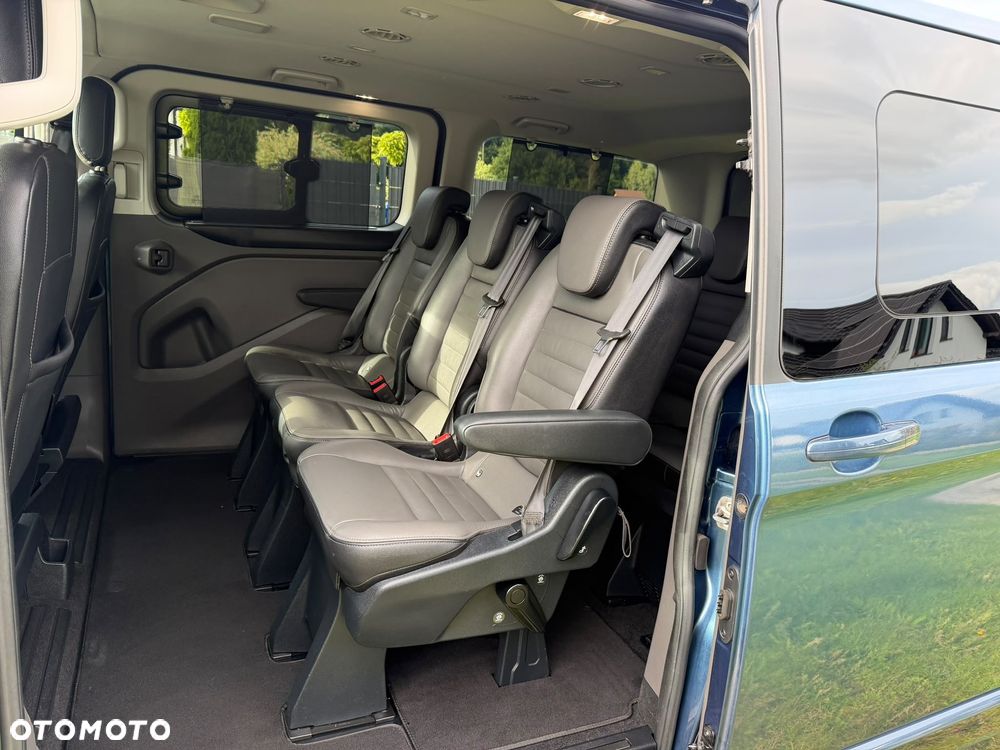 Ford Tourneo Custom 2.0 EcoBlue L1 Titanium X - 6