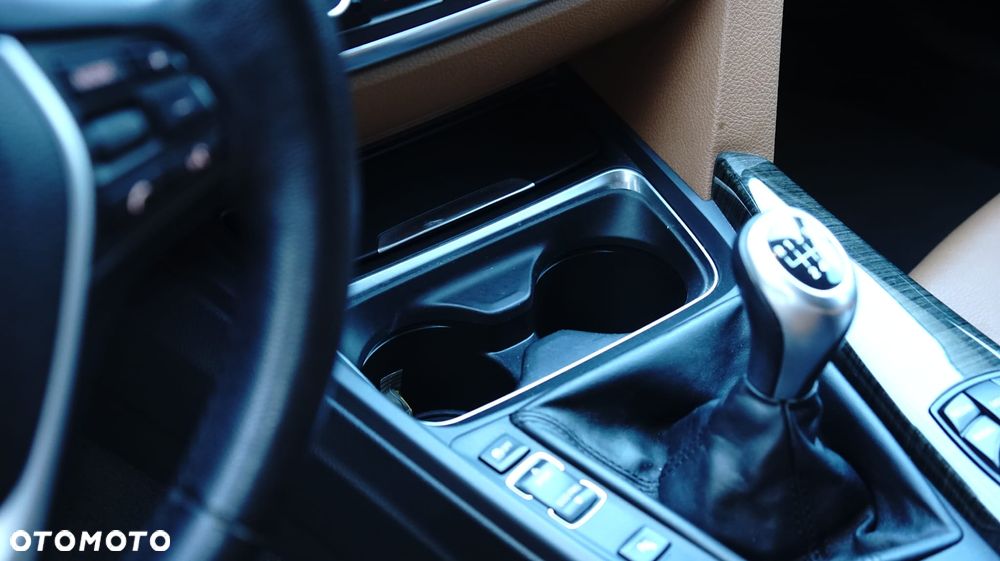BMW Seria 3 318d Luxury Line - 31