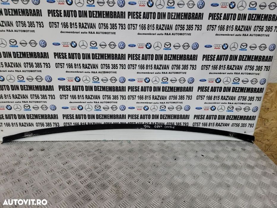 Ornament Sina Plafon Bmw Seria 6 F06 Gran Coupe Dezmembrez Bmw F06 - 3