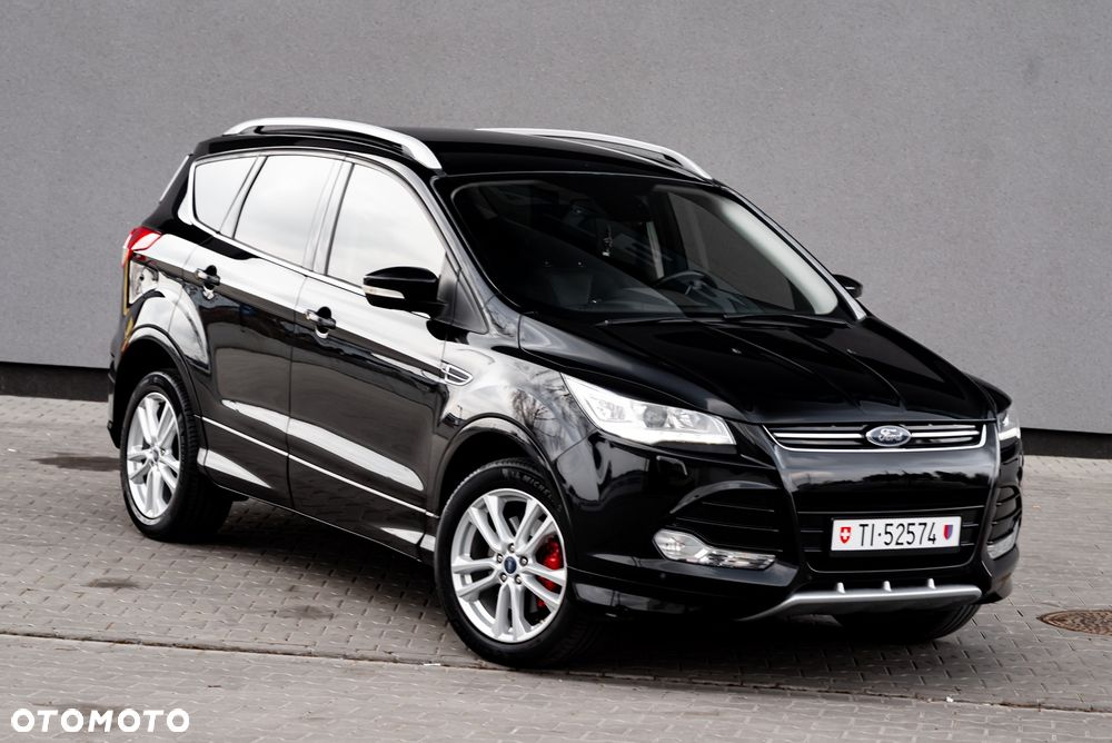 Ford Kuga - 5