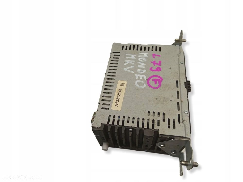 Radio Fabryczne Nawigacja Ford Mondeo MK V 5 HS7T19C107NC - 7