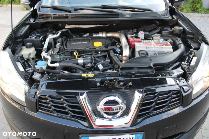Nissan Qashqai 1.6 dCi ALL-MODE 4x4i TEKNA+ - 20