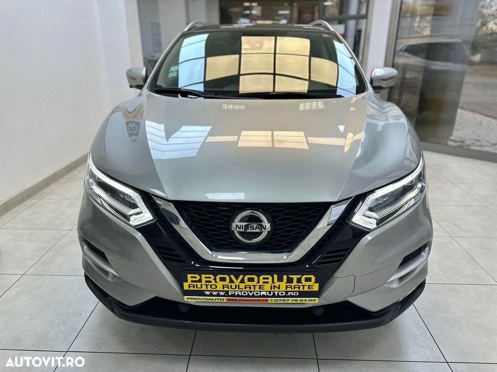 Nissan Qashqai 1.5 DCI DCT TEKNA+ - 16