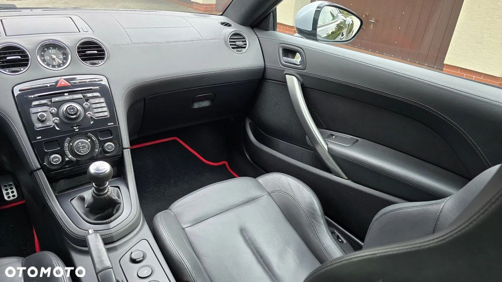 Peugeot RCZ 2.0 HDi FAP 160 GT-Line - 26