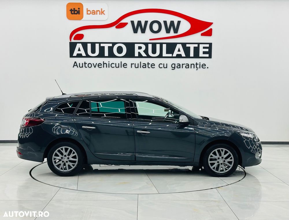 Renault Megane Sport Tourer 1.5 dCi GT Line - 9