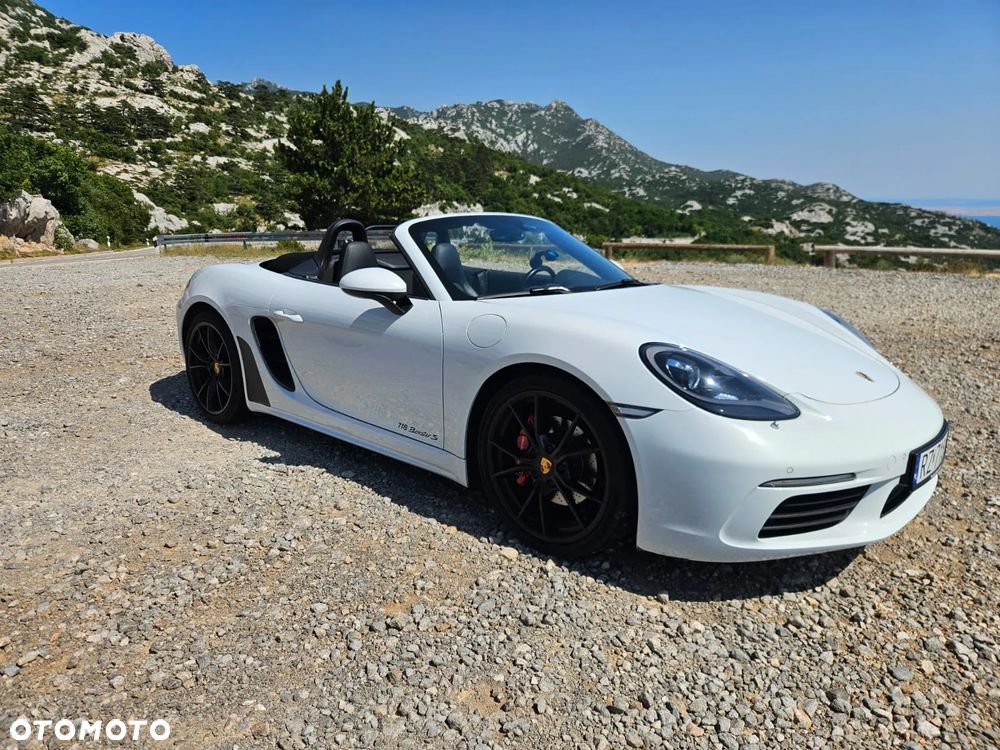 Porsche 718 Boxster S PDK - 7