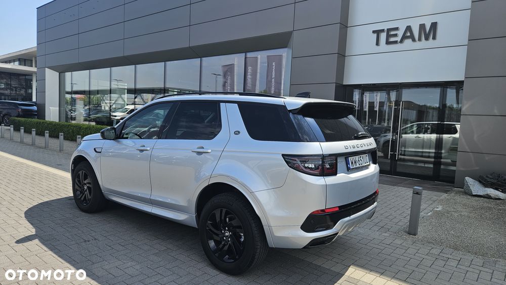 Land Rover Discovery Sport 2.0 D200 mHEV Dynamic S - 4