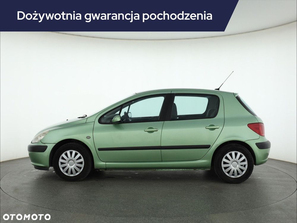 Peugeot 307 - 4