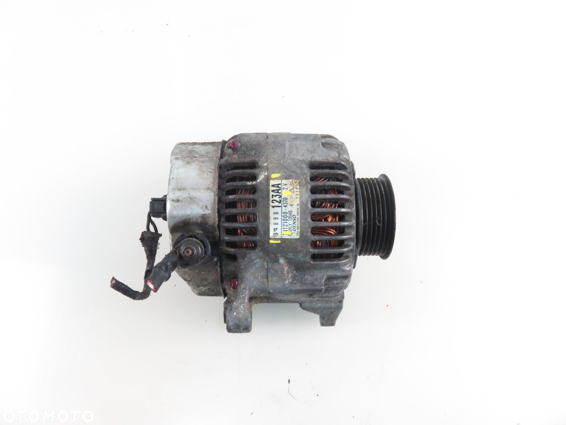 ALTERNATOR CHRYSLER 300M 2.7 04896123AA 1210004370 - 1