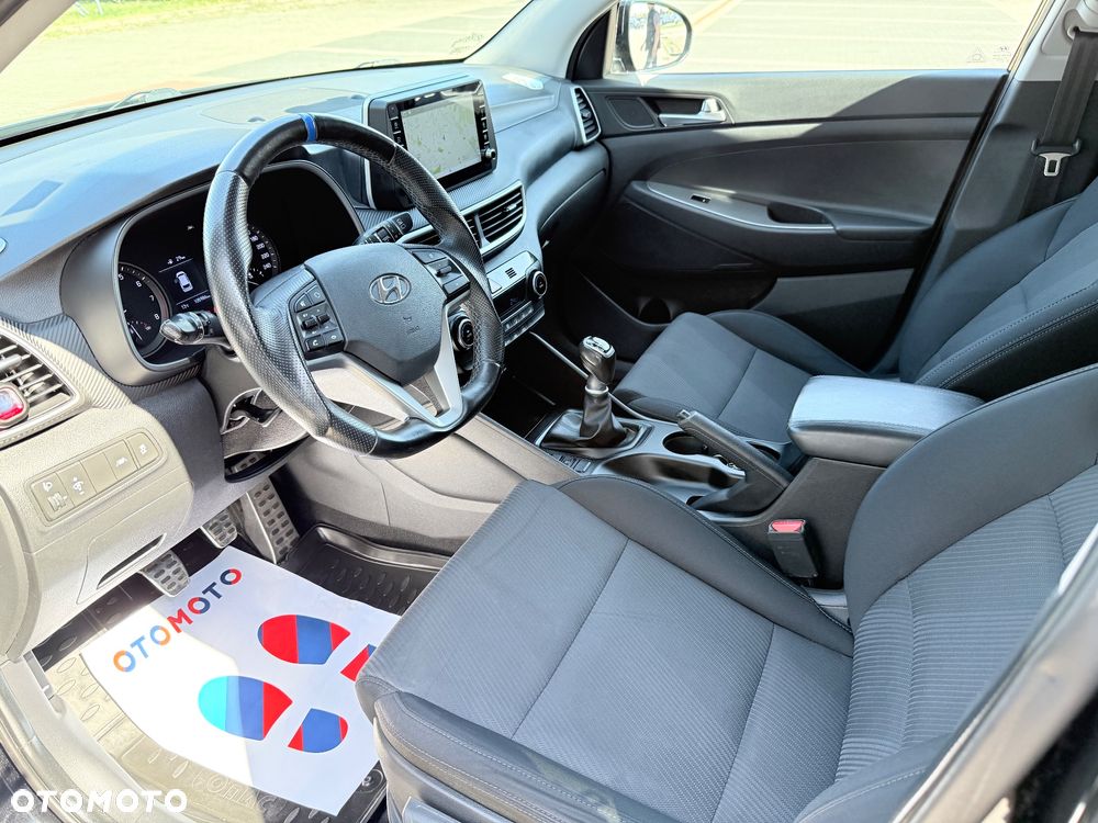Hyundai Tucson - 13