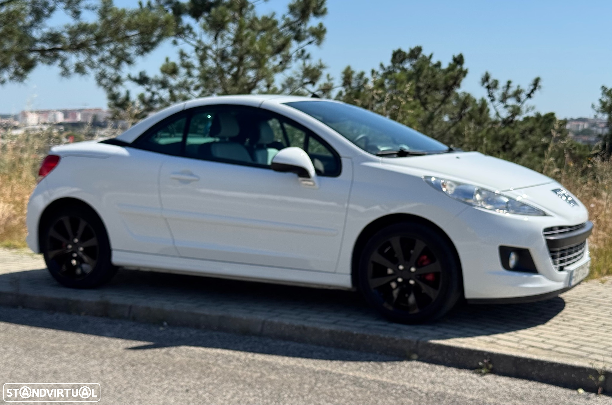 Peugeot 207 CC 1.6 HDi Roland Garros - 16