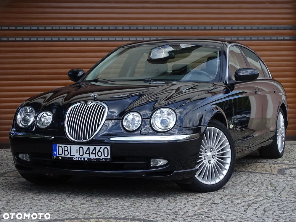 Jaguar S-Type - 1
