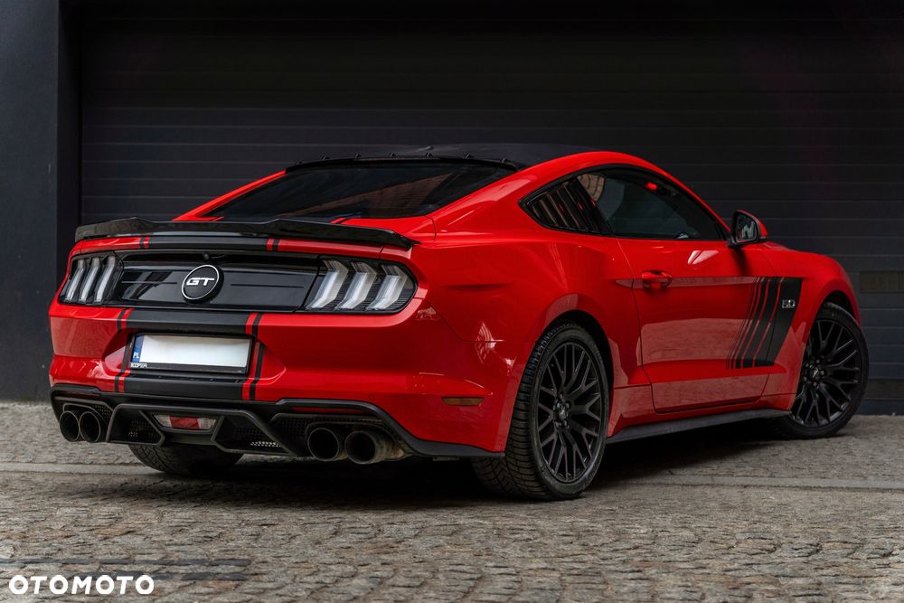 Ford Mustang 5.0 Ti-VCT V8 GT - 4