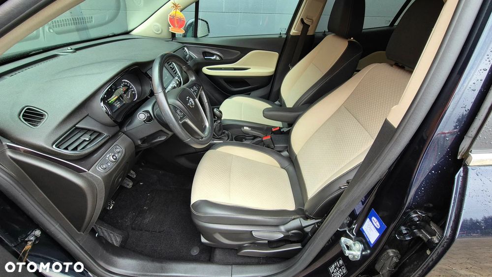 Opel Mokka X 1.6 CDTI Enjoy S&S - 6