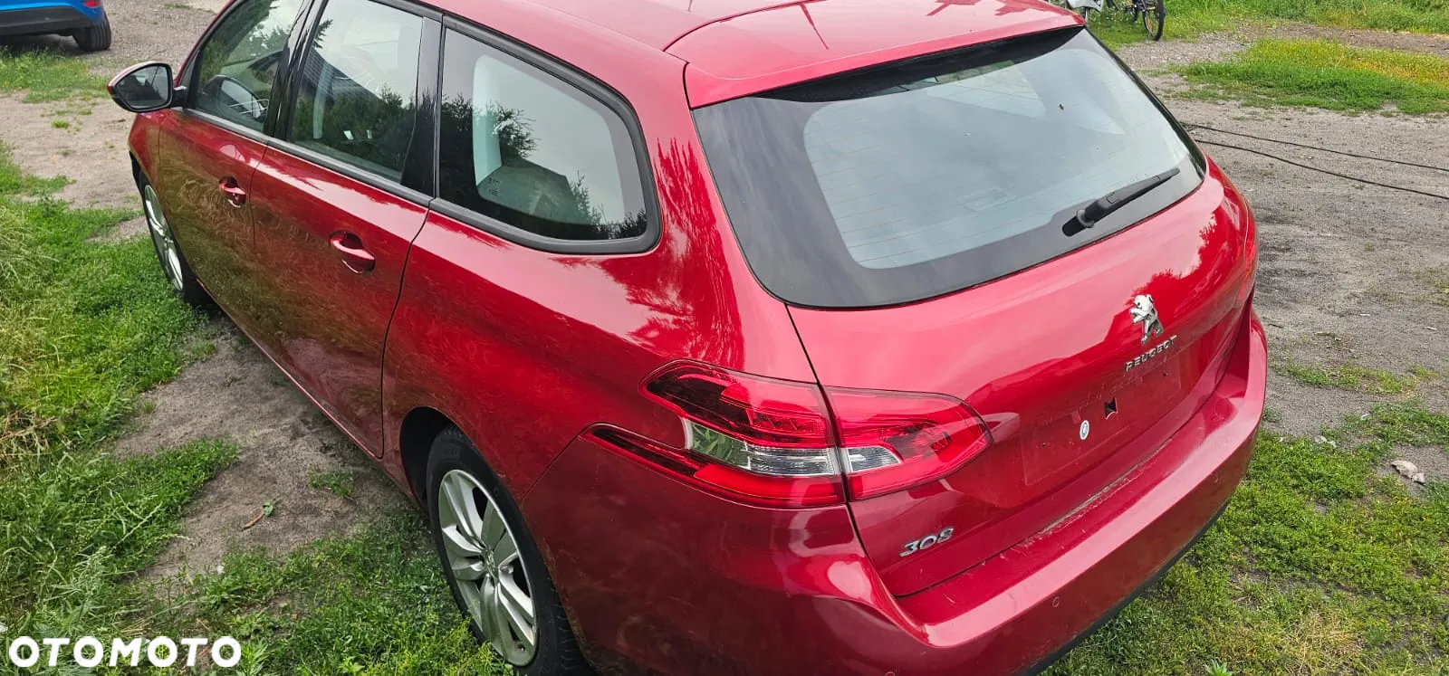 Peugeot 308 - 6