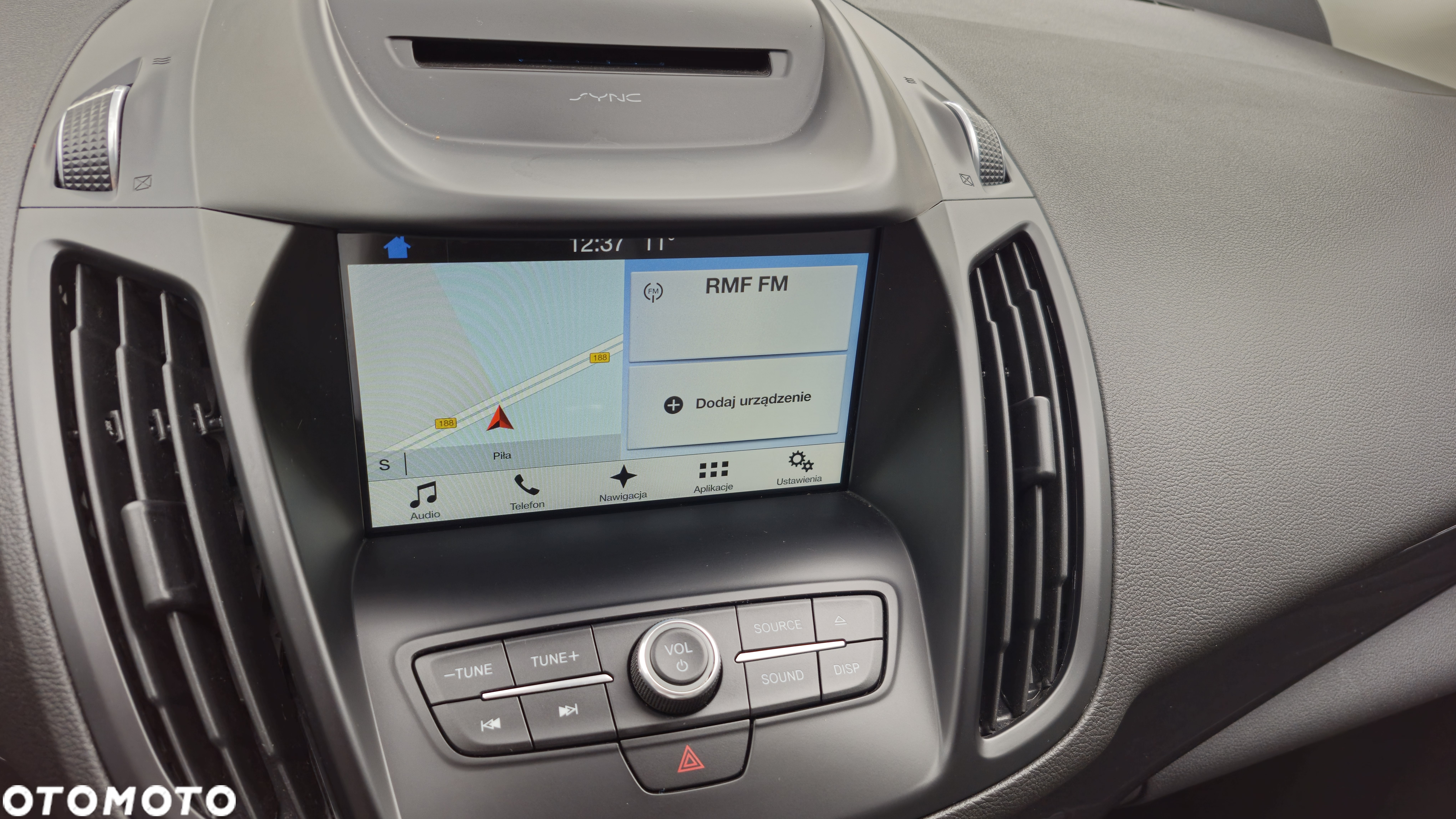Ford Kuga 1.5 EcoBoost 2x4 Titanium - 20