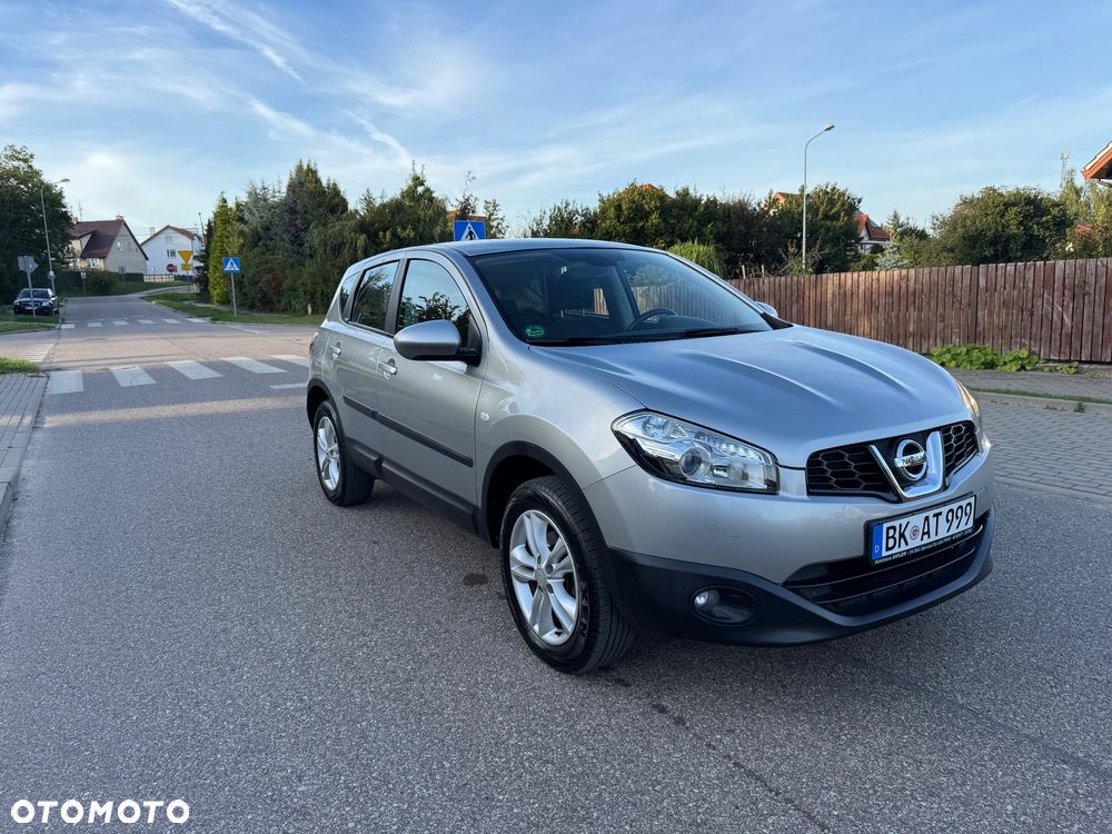 Nissan Qashqai 2.0 4 x 4 acenta - 2