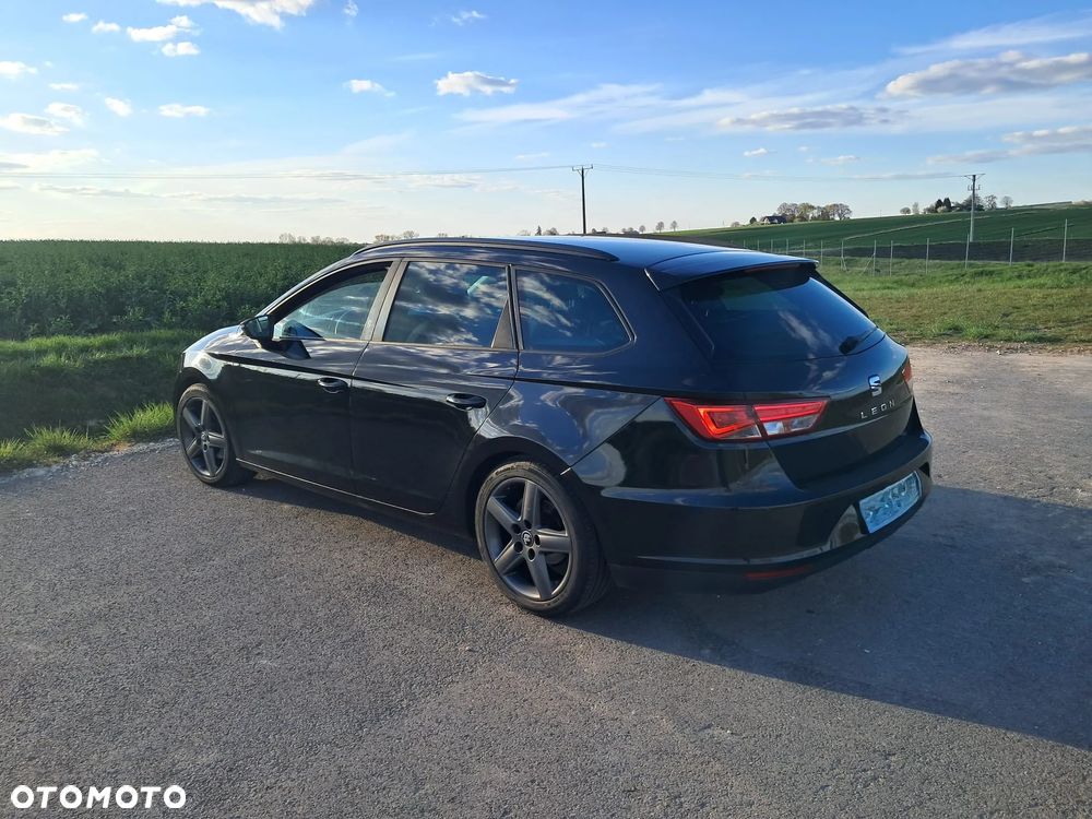 Seat Leon 1.6 TDI ECOMOTIVE Reference - 21