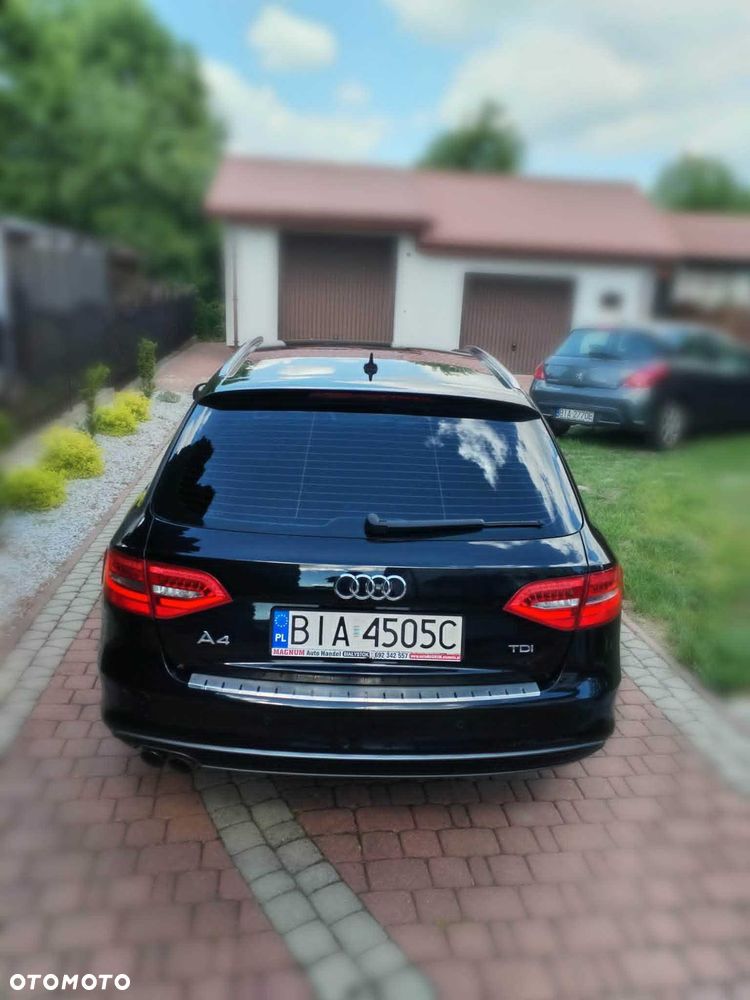 Audi A4 Avant - 4