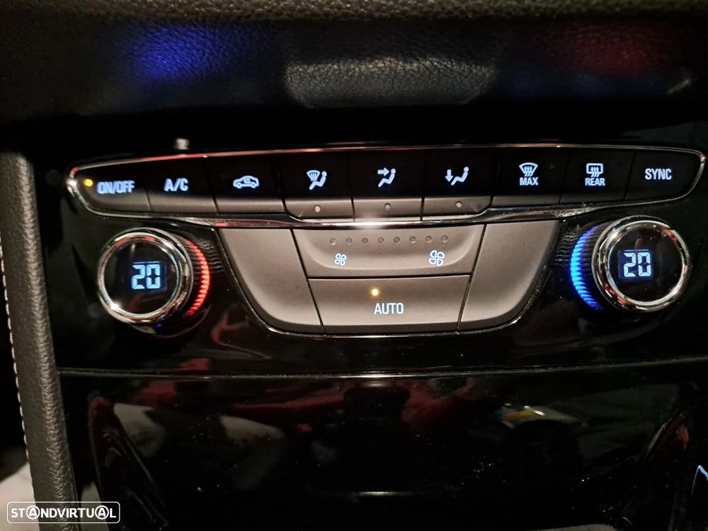 Opel Astra Sports Tourer 1.6 CDTI Innovation S/S - 34