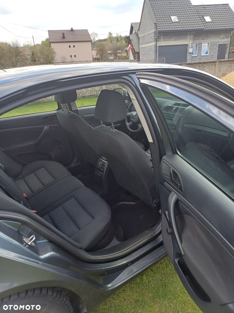 Skoda Octavia - 4