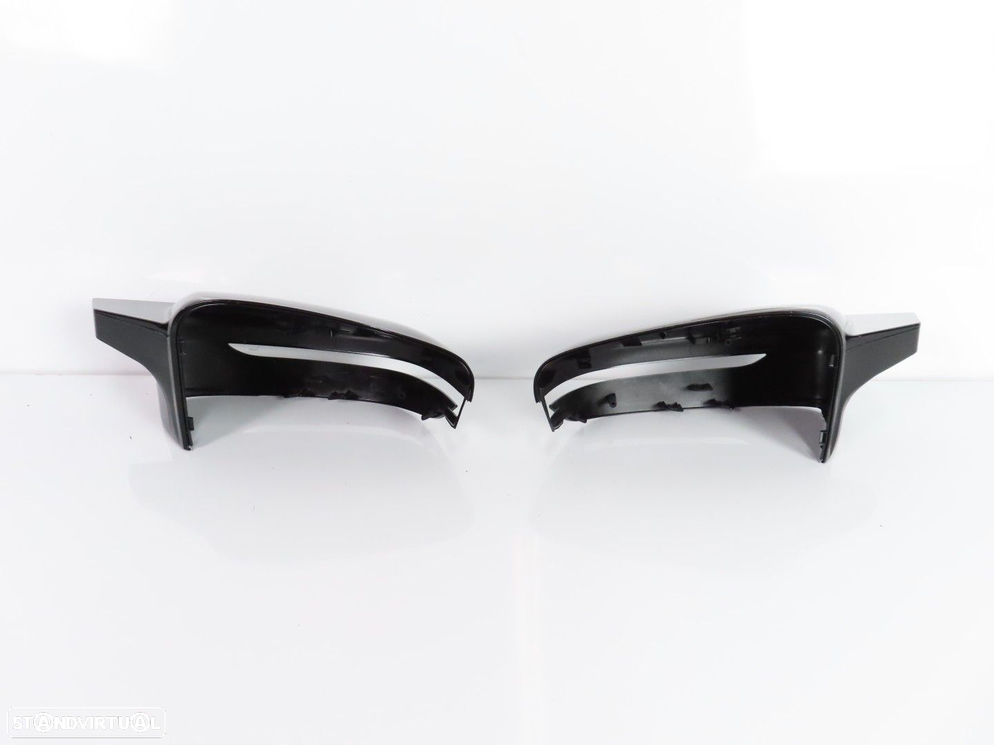 Capas De Espelho Look M Novo BMW 7 (G11, G12)/BMW 5 (G30, F90)/BMW 5 Touring (G3... - 5