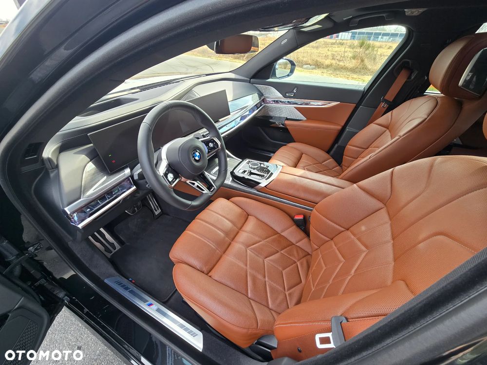 BMW Seria 7 - 9