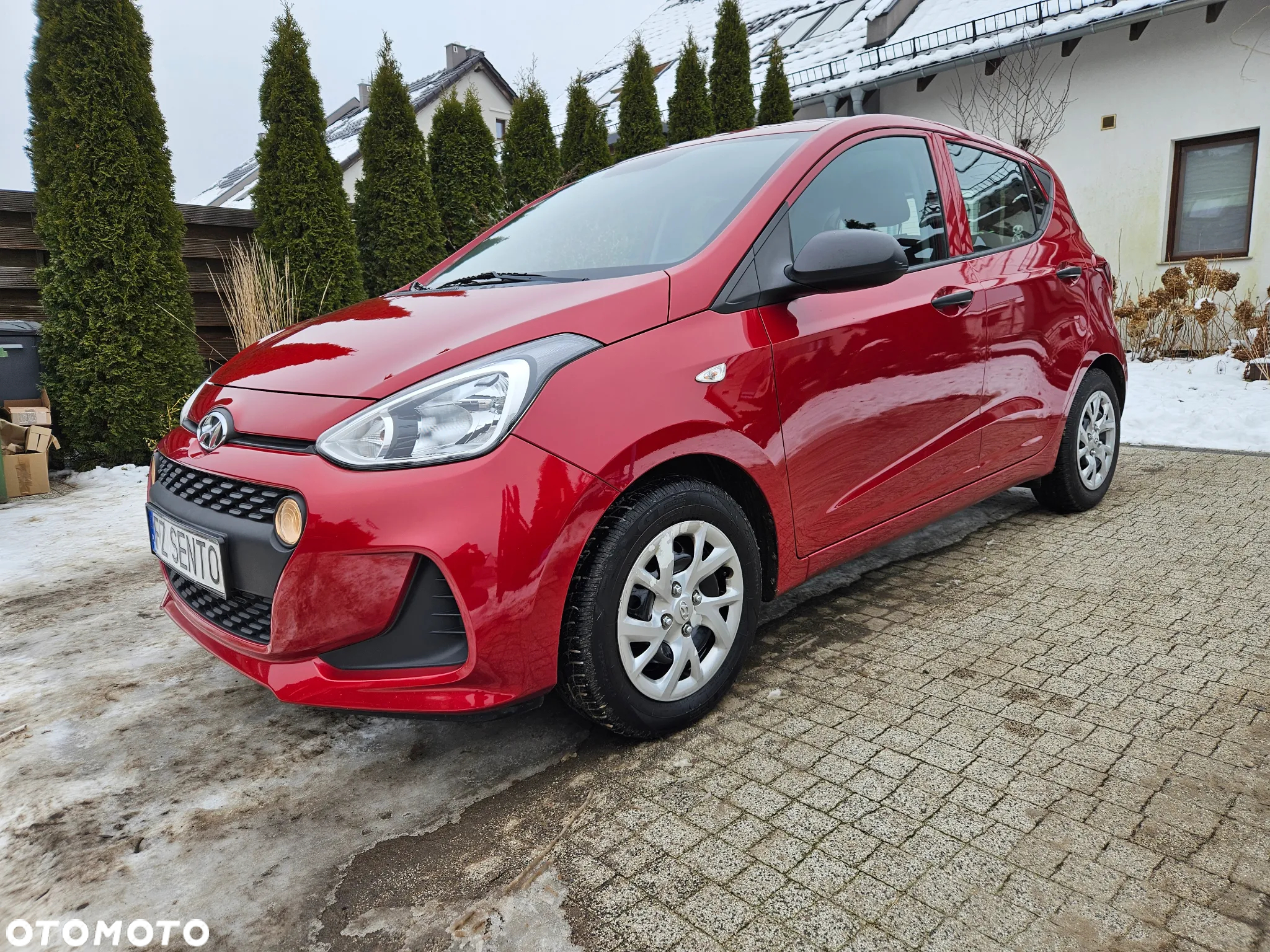 Hyundai i10 - 2