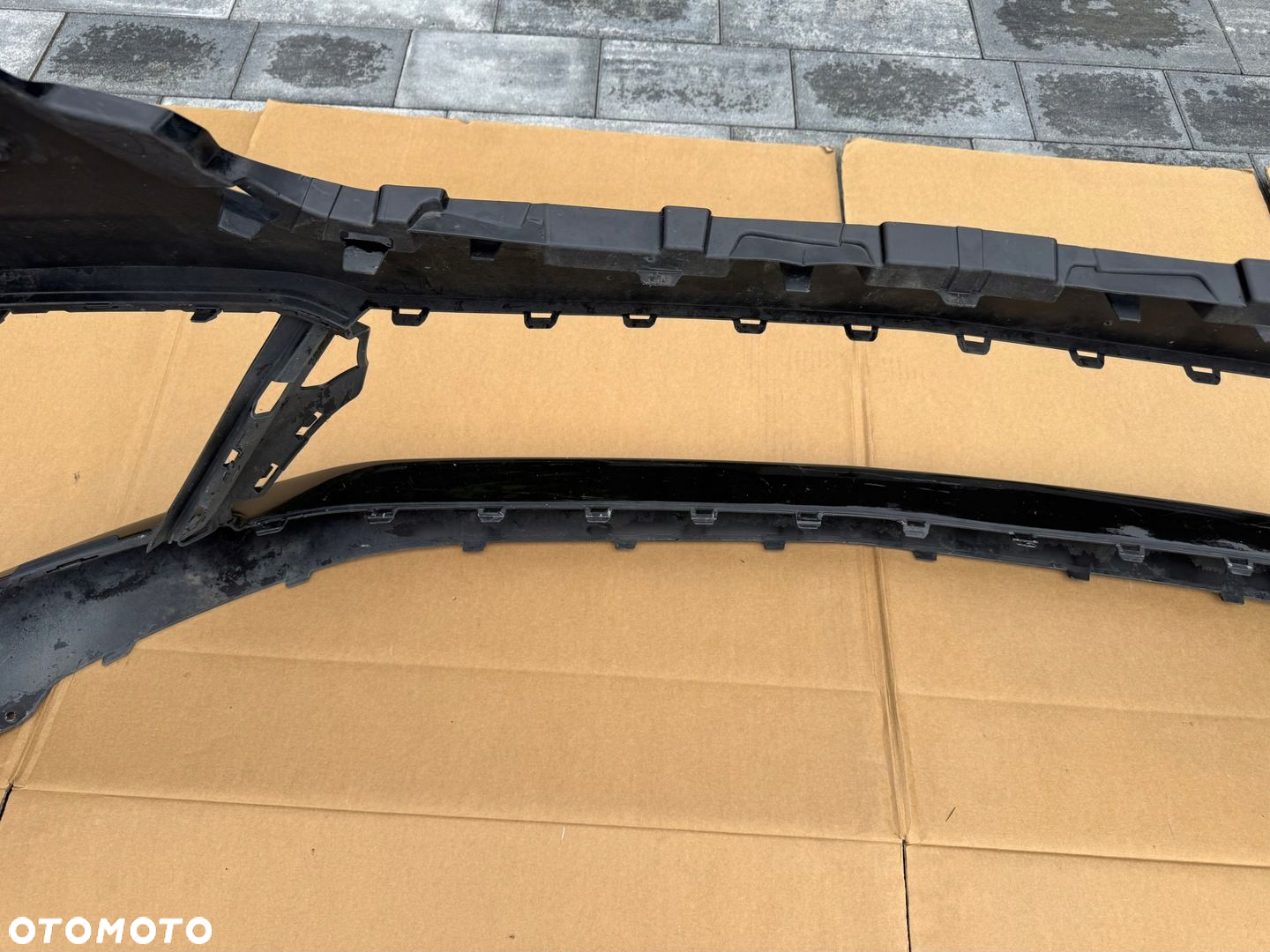 Zderzak Przód MERCEDES S W222 222 6.3 63 65 AMG LIFT ORYGINAŁ - 16