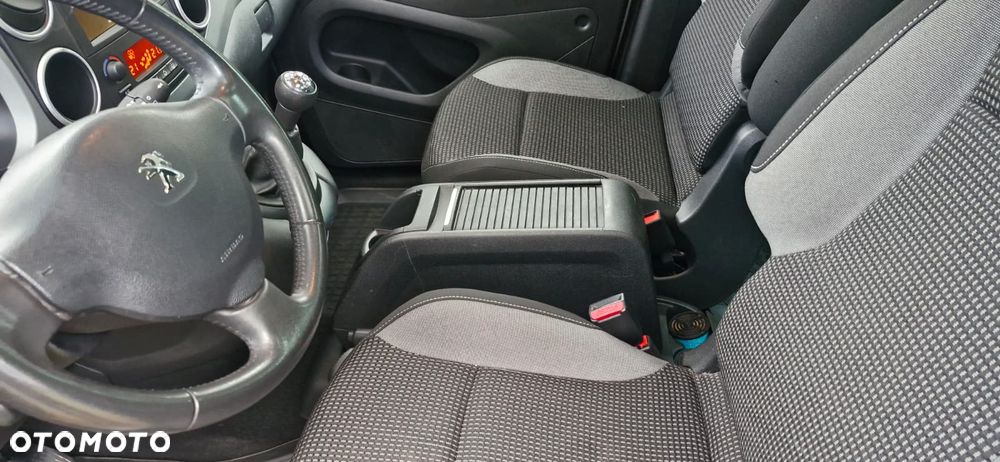 Peugeot Partner - 9
