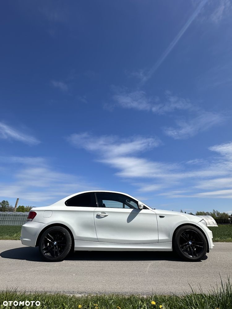 BMW Seria 1 - 5