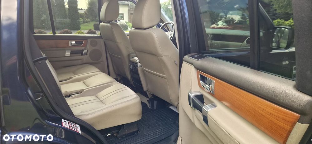Land Rover Discovery IV 5.0 V8 HSE - 5