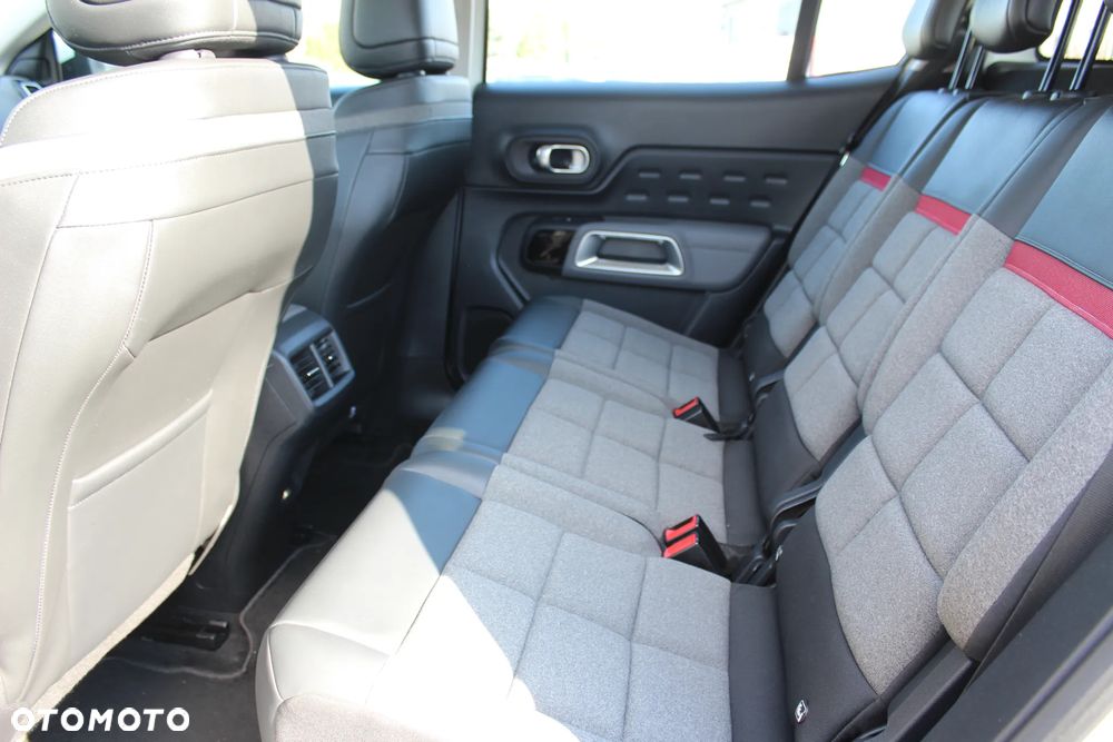 Citroën C5 Aircross BlueHDI 130 S&S EAT8 SHINE PACK - 10