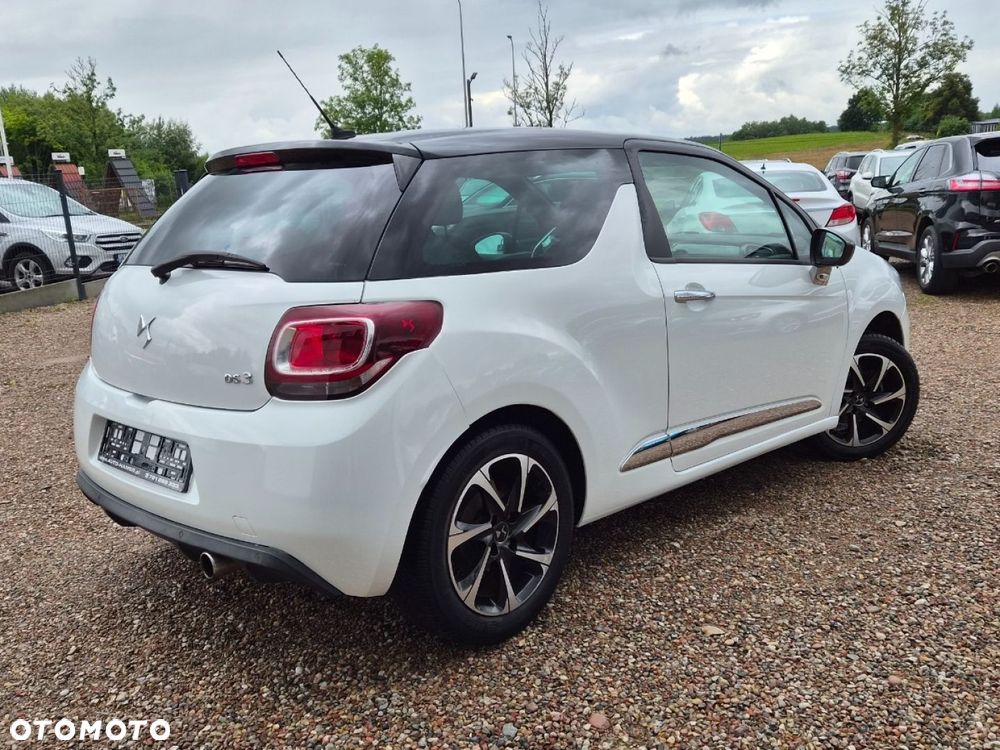 Citroën DS3 PureTech 82 Stop & Start ETG SoChic - 2