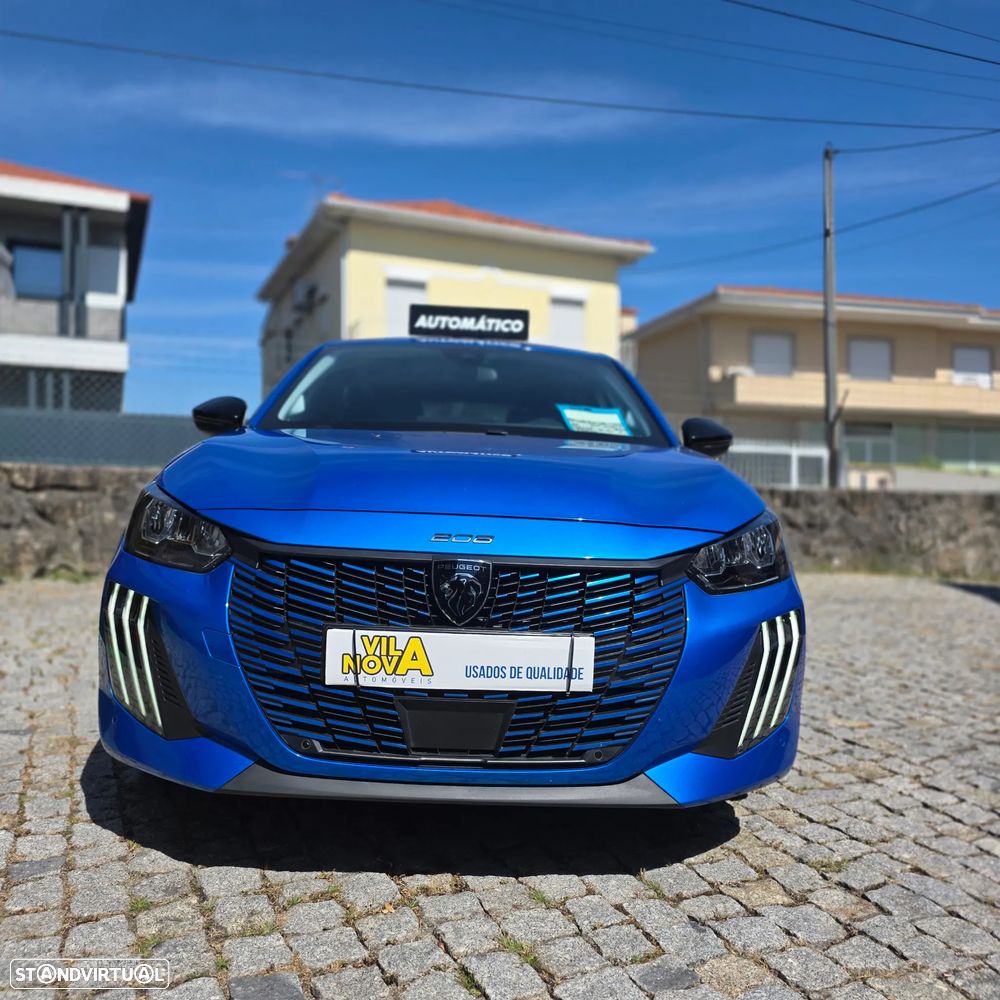 Peugeot 208 Hybrid 110 e-DSC6 Allure - 3