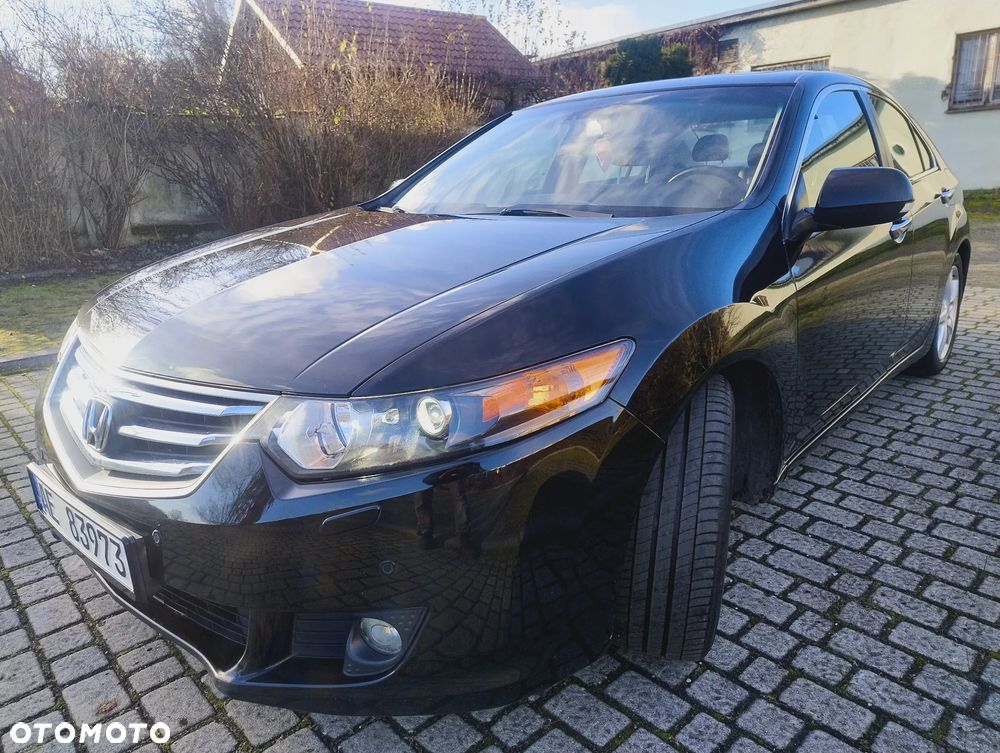 Honda Accord 2.2i-DETC Executive - 7